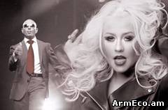 Ագիլերայի և Pitbull-ի նոր տեսահոլովակը՝ լավագույնը հիթ շքերթներում