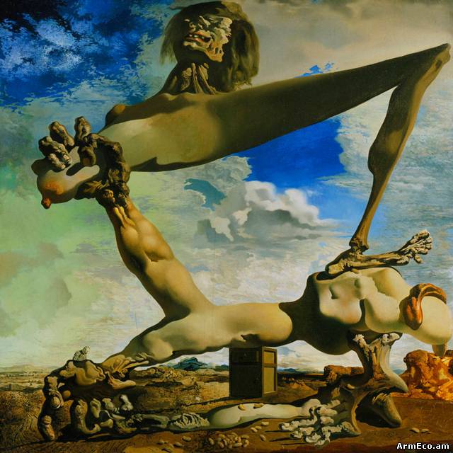 Գլոբալ ճնգաժամի նախանշանները