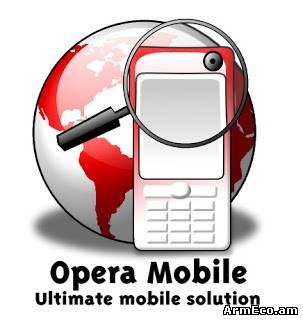 Ինչպես բացել հայալեզու կայքեր Opera Mini ծրագրի միջոցով՝ առանց ֆոնտերի տեղադրման