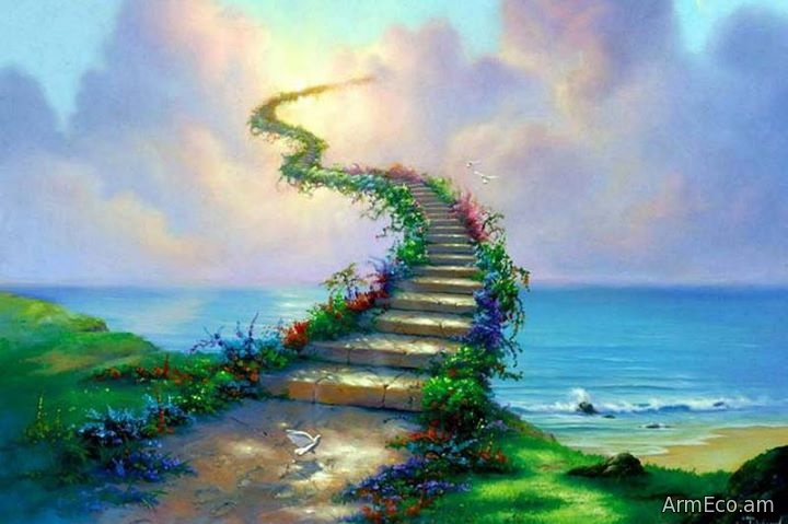 Դրախտային հաճույքների մասին. առակ