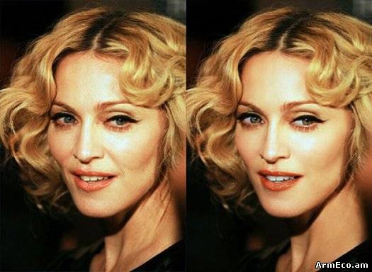 Աստղերը և ֆոտոշոփը