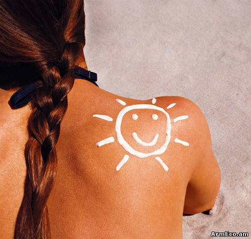 Ճիշտ օգտվեք արևից